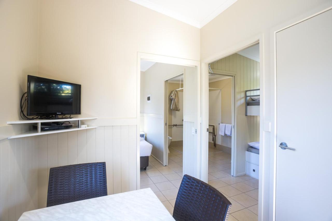 Fingal Bay Holiday Park ภายนอก รูปภาพ