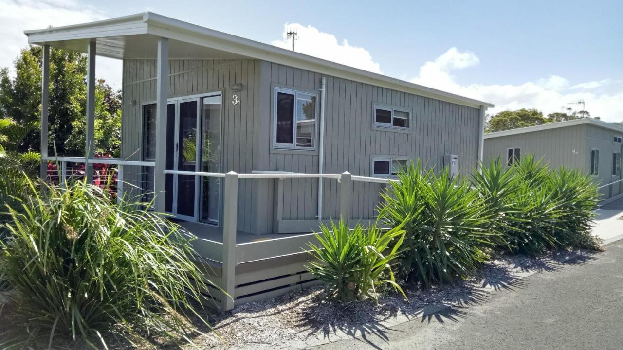 Fingal Bay Holiday Park ภายนอก รูปภาพ