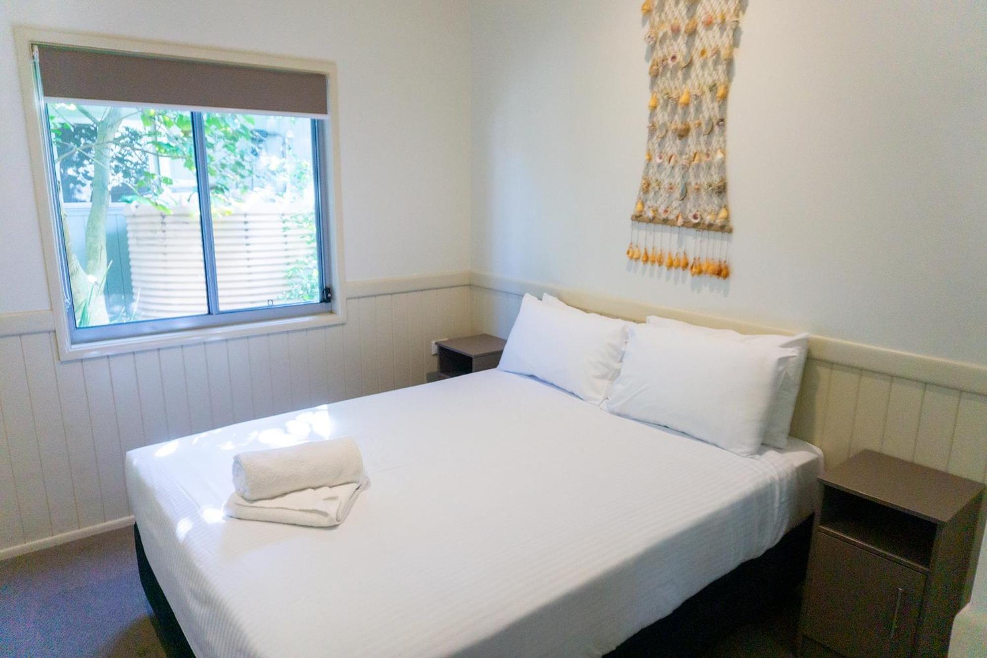 Fingal Bay Holiday Park ภายนอก รูปภาพ
