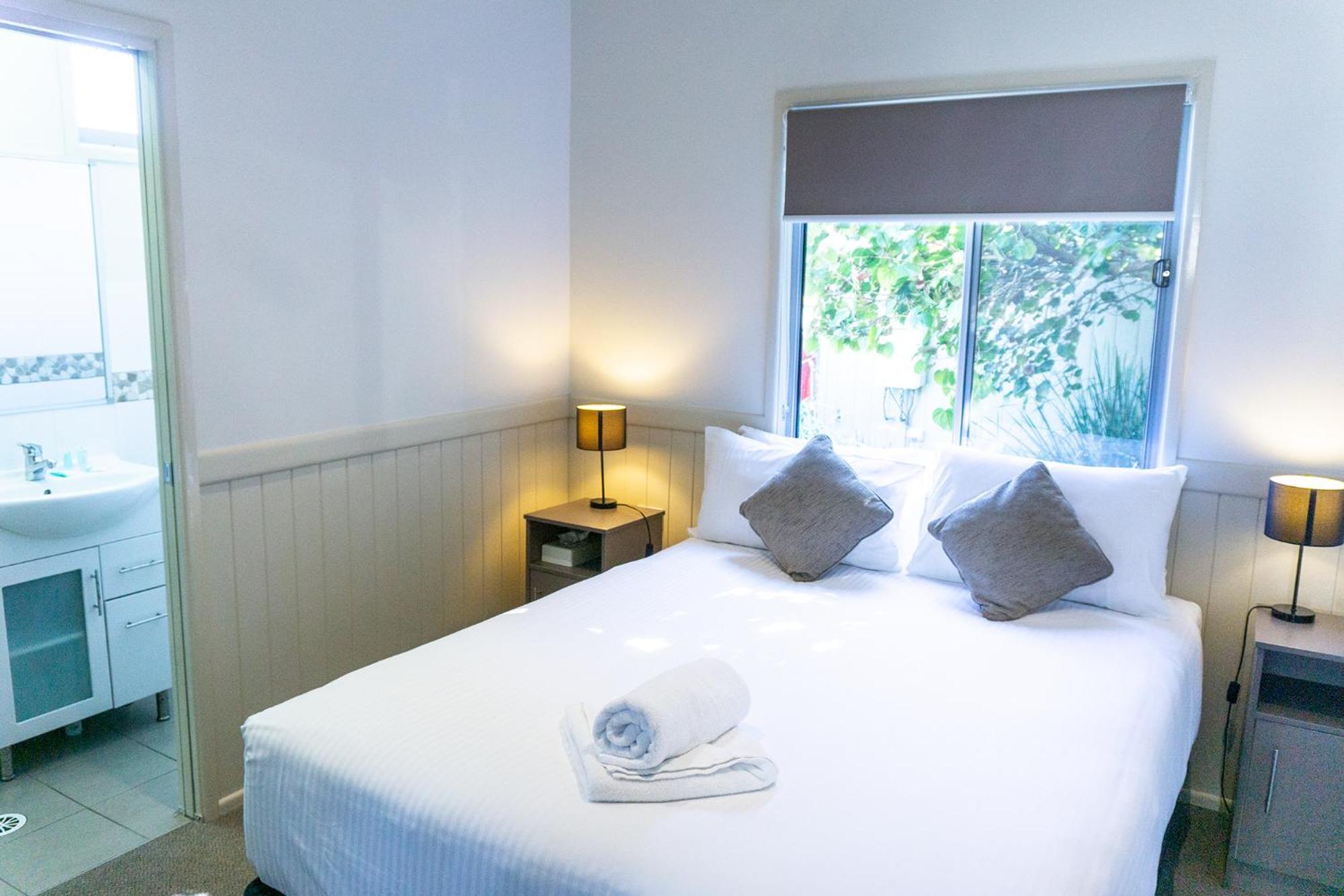 Fingal Bay Holiday Park ภายนอก รูปภาพ