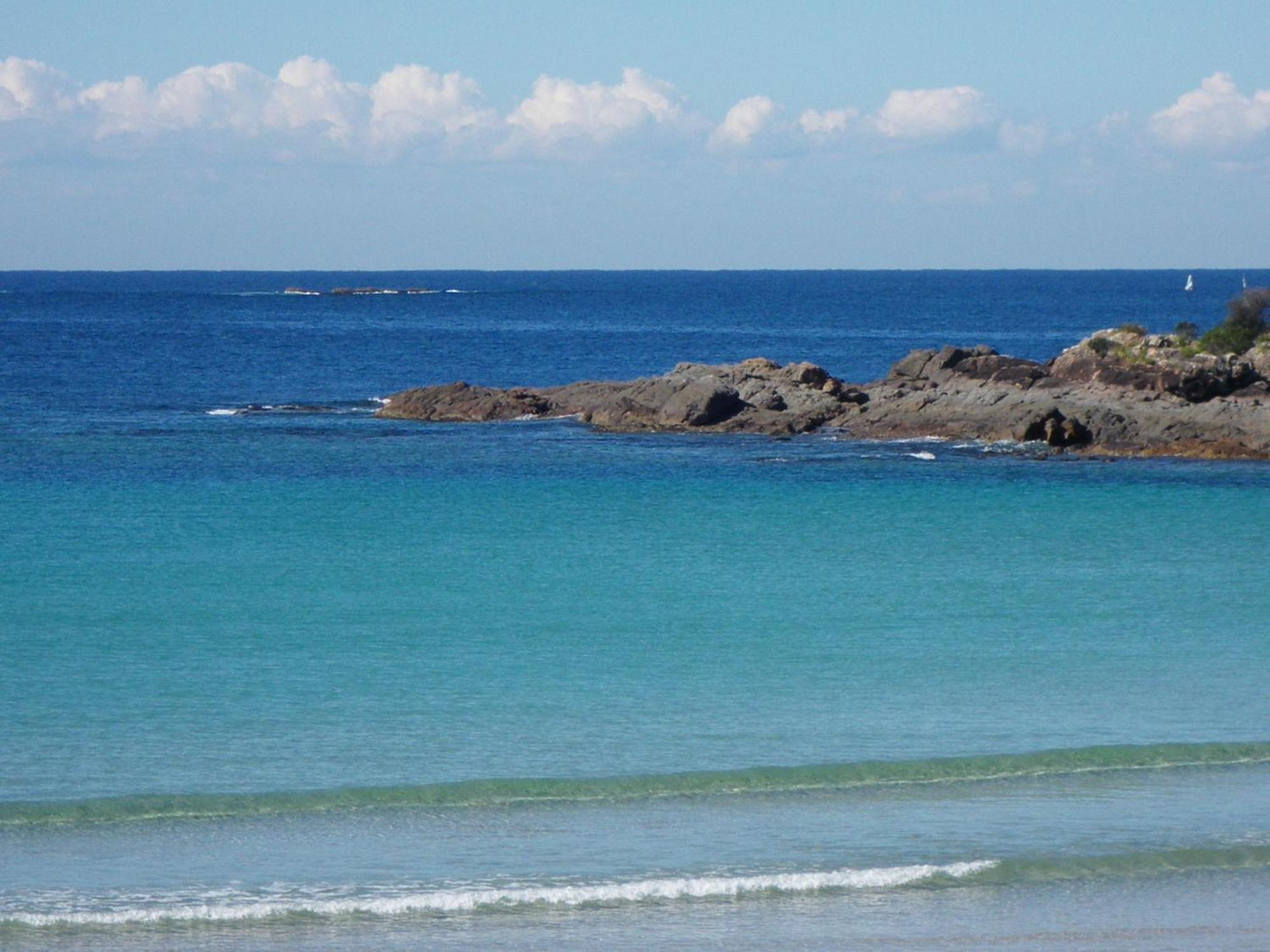 Fingal Bay Holiday Park ภายนอก รูปภาพ
