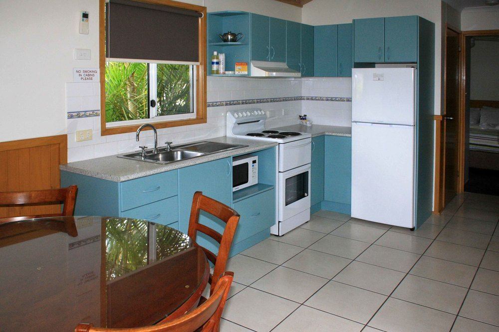 Fingal Bay Holiday Park ภายนอก รูปภาพ