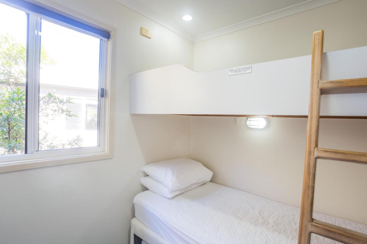 Fingal Bay Holiday Park ภายนอก รูปภาพ