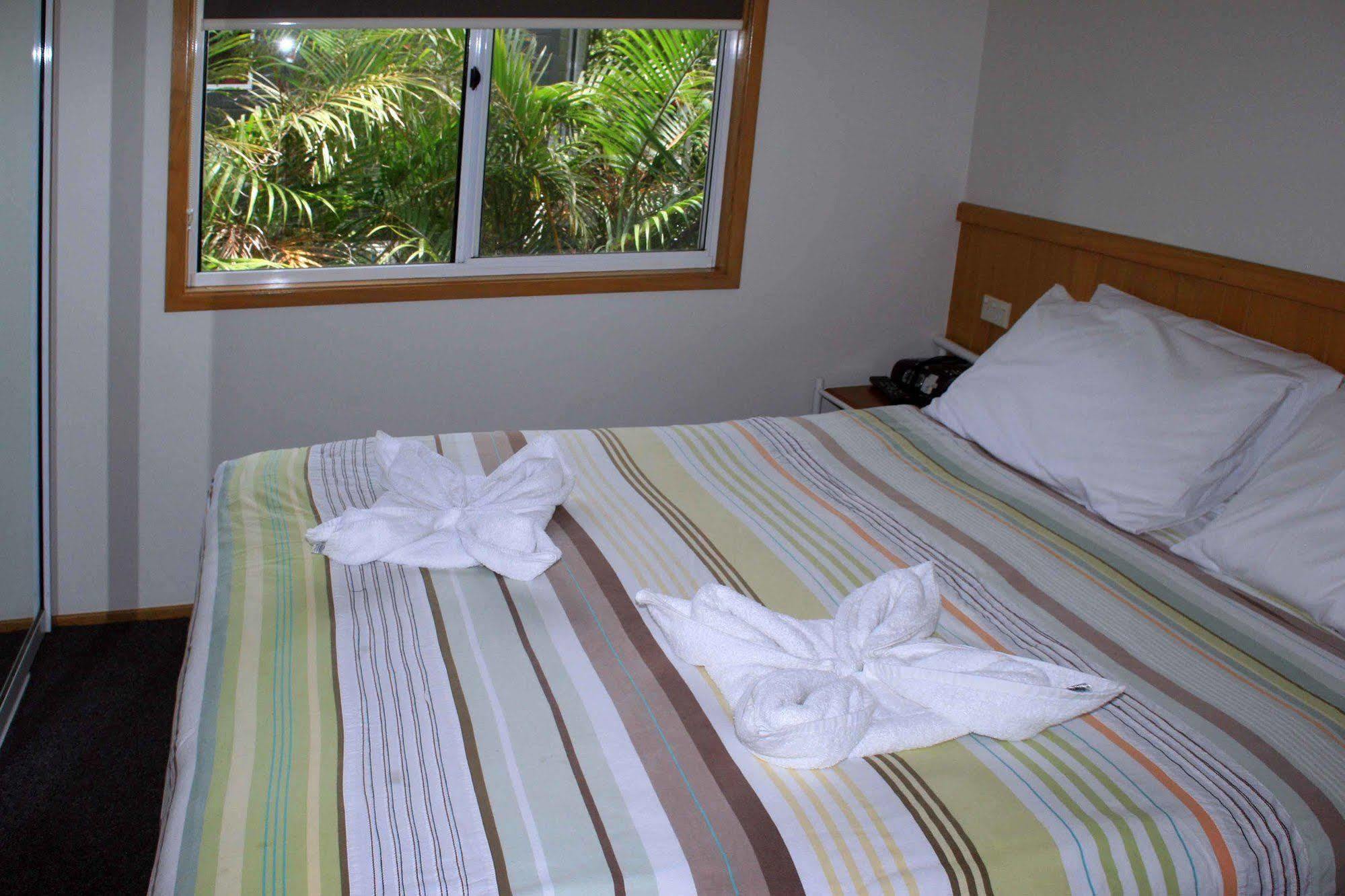 Fingal Bay Holiday Park ภายนอก รูปภาพ