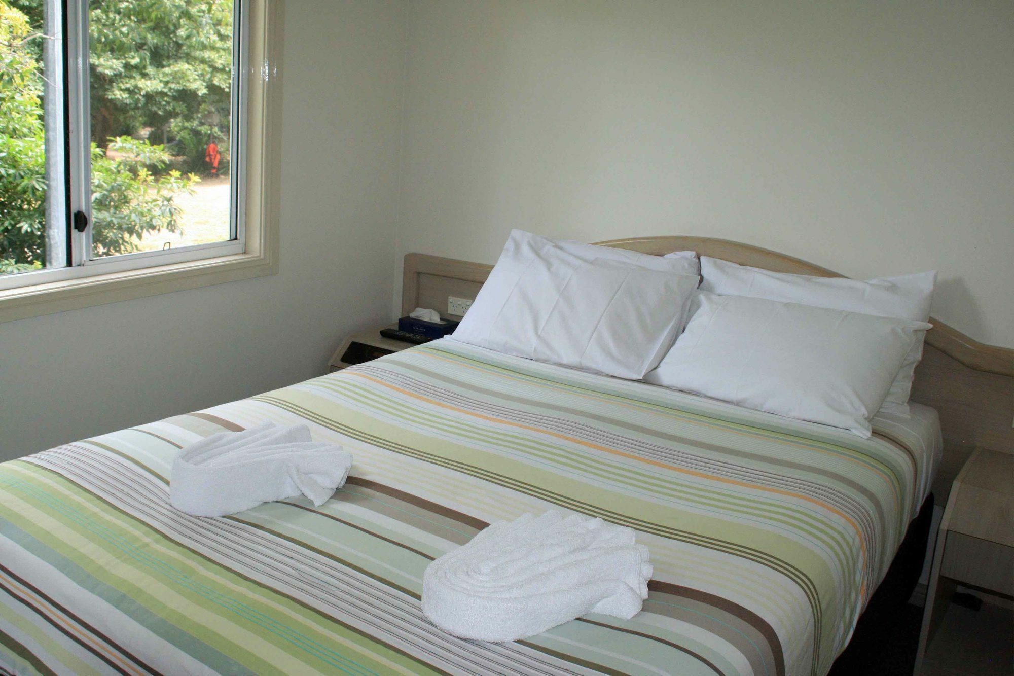 Fingal Bay Holiday Park ภายนอก รูปภาพ
