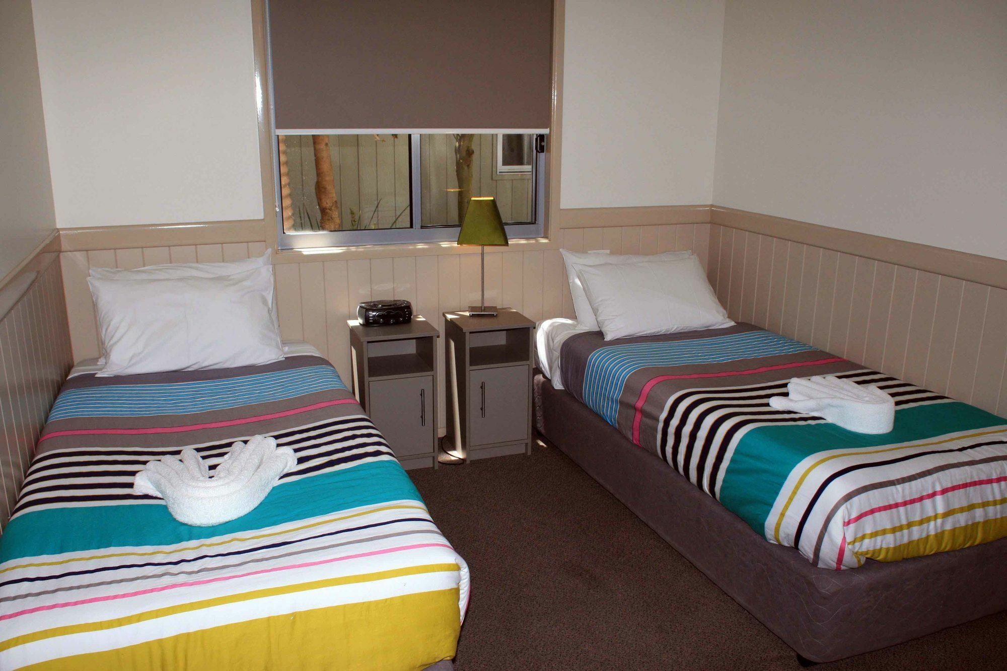 Fingal Bay Holiday Park ภายนอก รูปภาพ