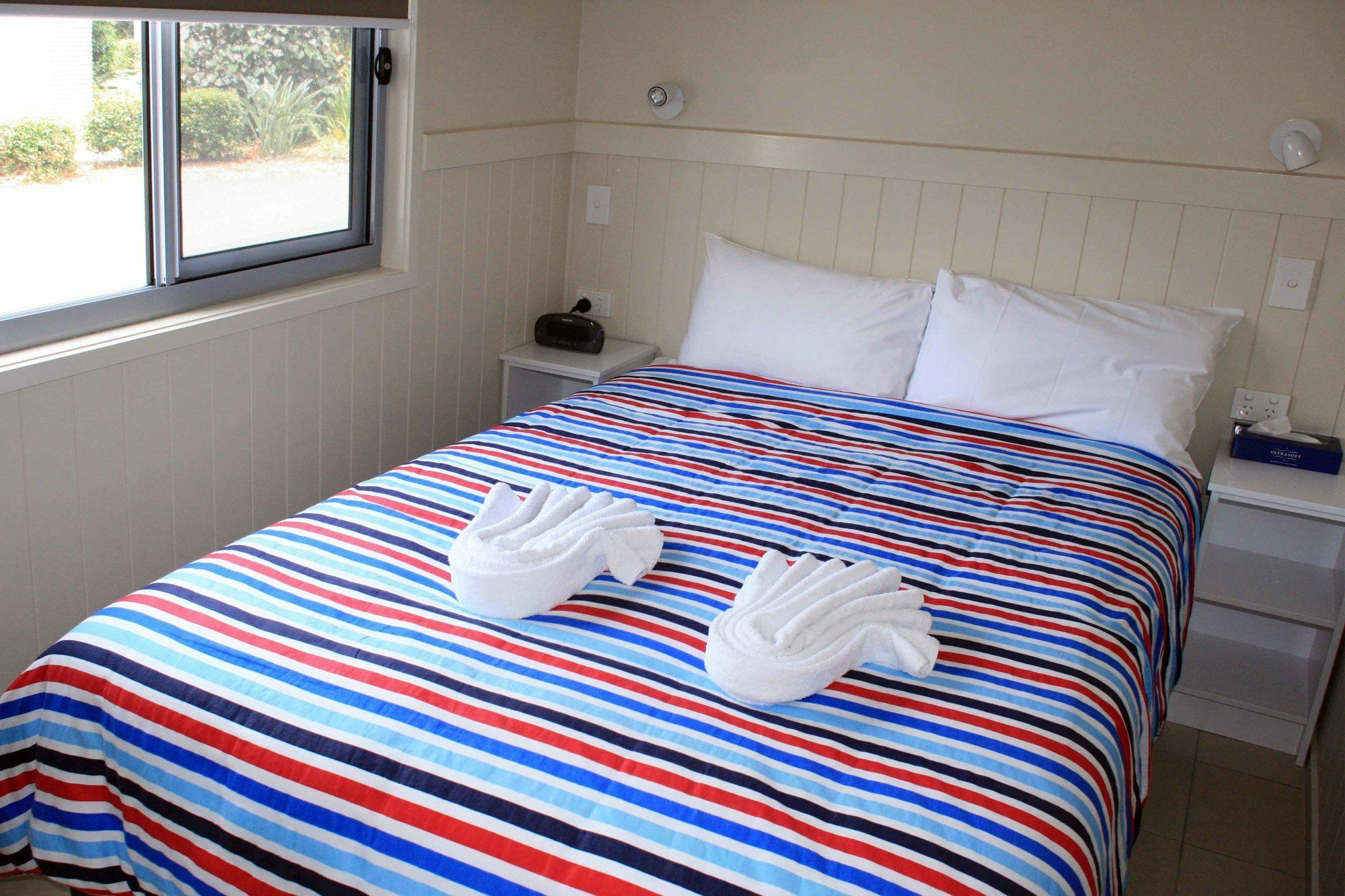 Fingal Bay Holiday Park ภายนอก รูปภาพ
