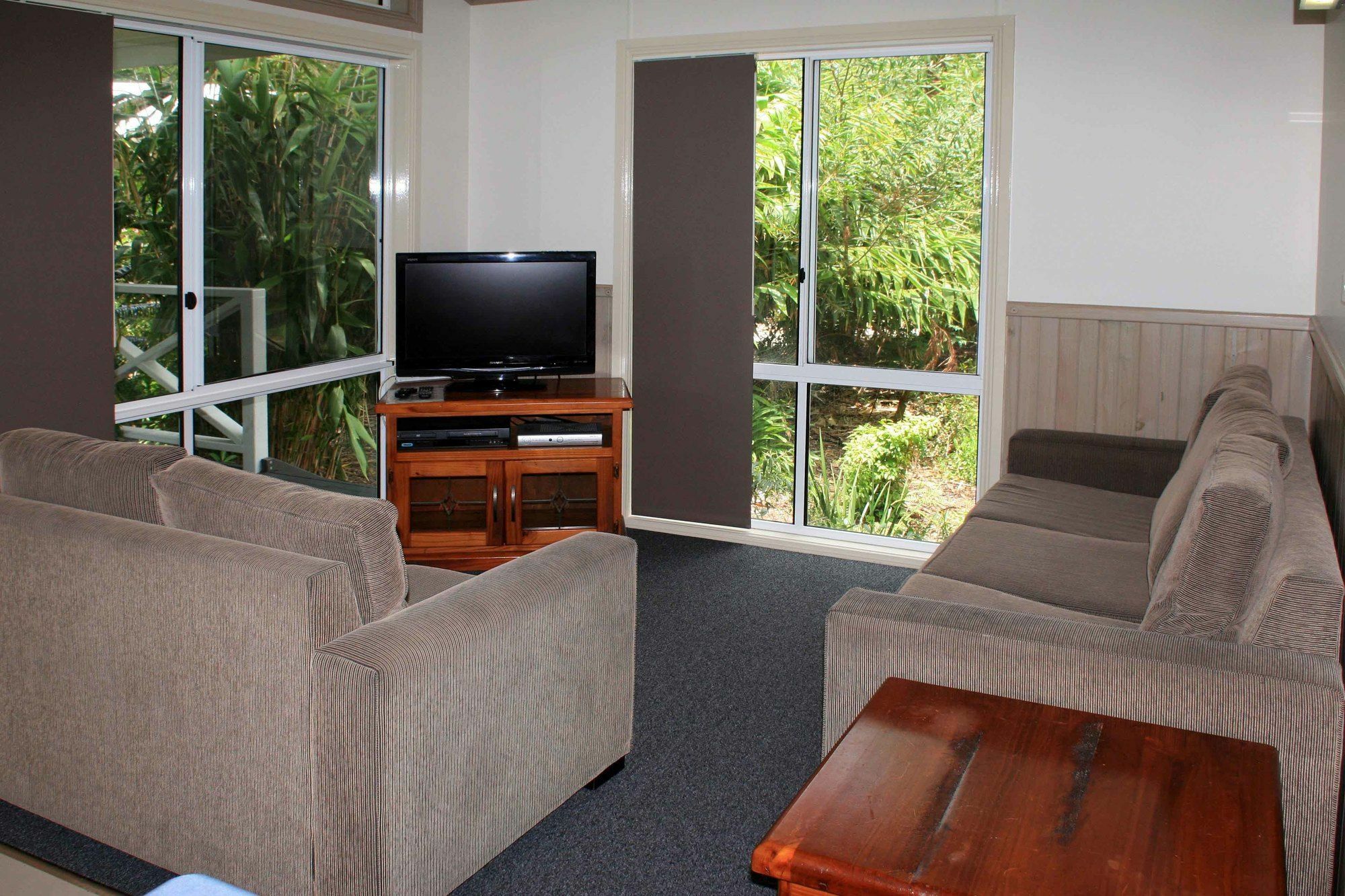 Fingal Bay Holiday Park ภายนอก รูปภาพ