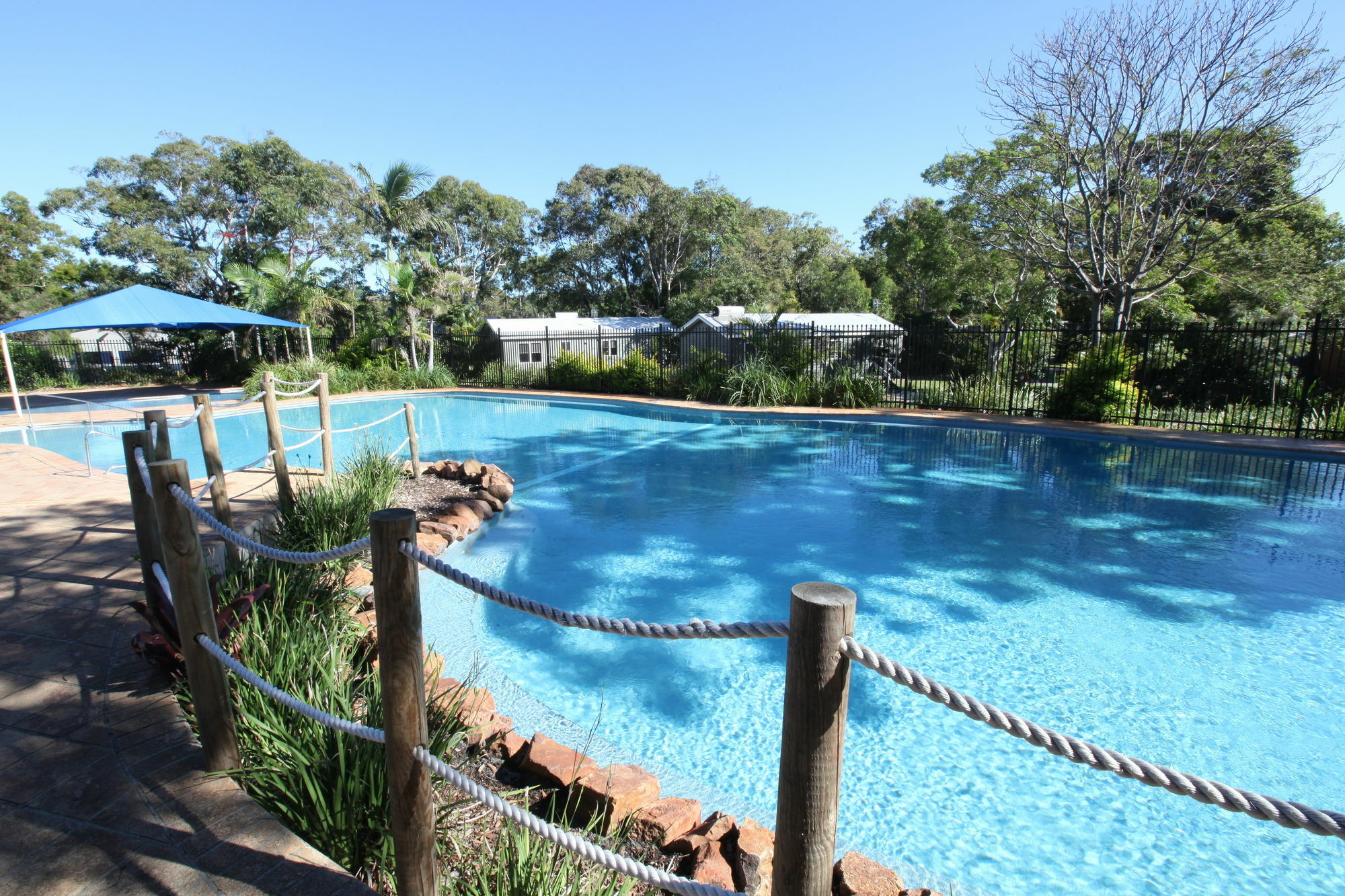 Fingal Bay Holiday Park ภายนอก รูปภาพ