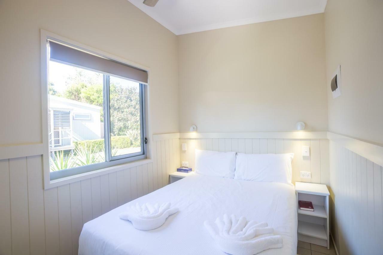 Fingal Bay Holiday Park ภายนอก รูปภาพ